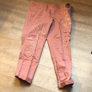 New York company womens pants